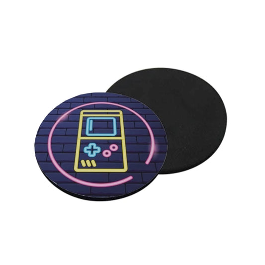 Custom Rubber Fabric Coaster Keepsake | Premium Feel with Flexibility | A Gentle Keepsake for Your Home