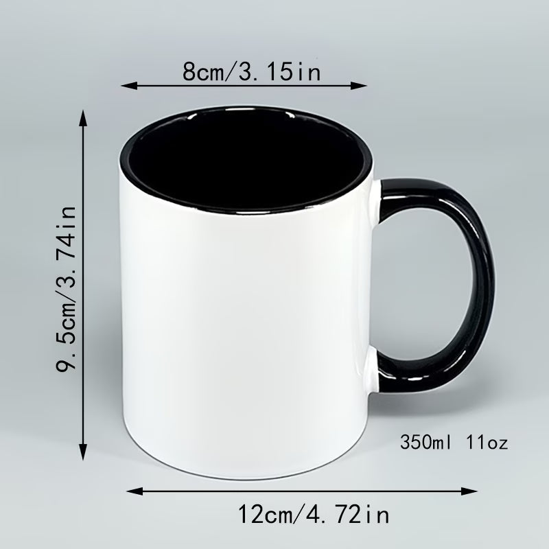 Personalized "Grand Piano & Red Roses" Ceramic Coffee Mug – Custom Name Musical Instrument, Pianist Gift & Elegant Music Novelty Cup (M1198)