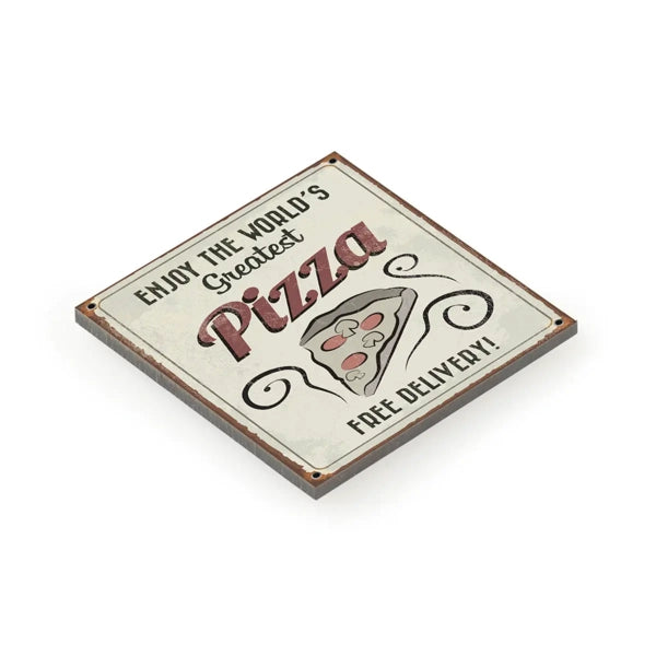 Personalised Aluminium Photo Magnet (50x76mm) | Custom High-Gloss Metal Fridge Magnet
