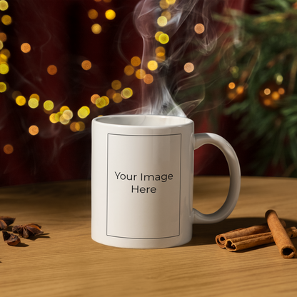 Design Your Own Premium Coffee Mug Fully Customised | The Perfect Bespoke Gift