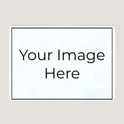 Personalised Mouse Pad for Desk & Office with Thick Non-Slip Rubber Base