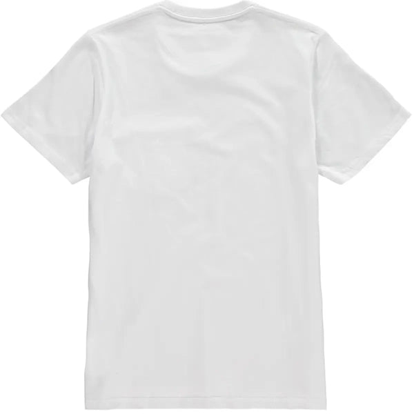 Men’s Personalised Slim-Fit Pocket T-Shirt with Custom Photo Print on Front Pocket – Premium Cotton Tee with Polyester Panel