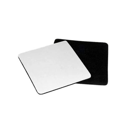 Custom Rubber Fabric Coaster Keepsake | Premium Feel with Flexibility | A Gentle Keepsake for Your Home