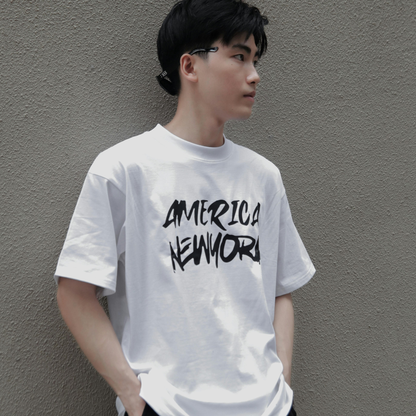 Personalised T-Shirt for Men & Women. Built with your Text, Image or Logo with Memories for Gifts