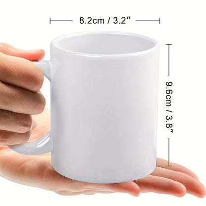 Cute "Every Dudu Needs a Bubu" Pandas Ceramic Coffee Mug – Romantic & Cute Couple Bear Novelty Cup (M1113)
