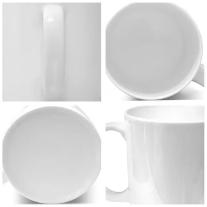 Cute "Every Dudu Needs a Bubu" Pandas Ceramic Coffee Mug – Romantic & Cute Couple Bear Novelty Cup (M1113)